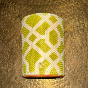 Authentic Spartina 449 Koozie Beverage Holder Pencil Holder